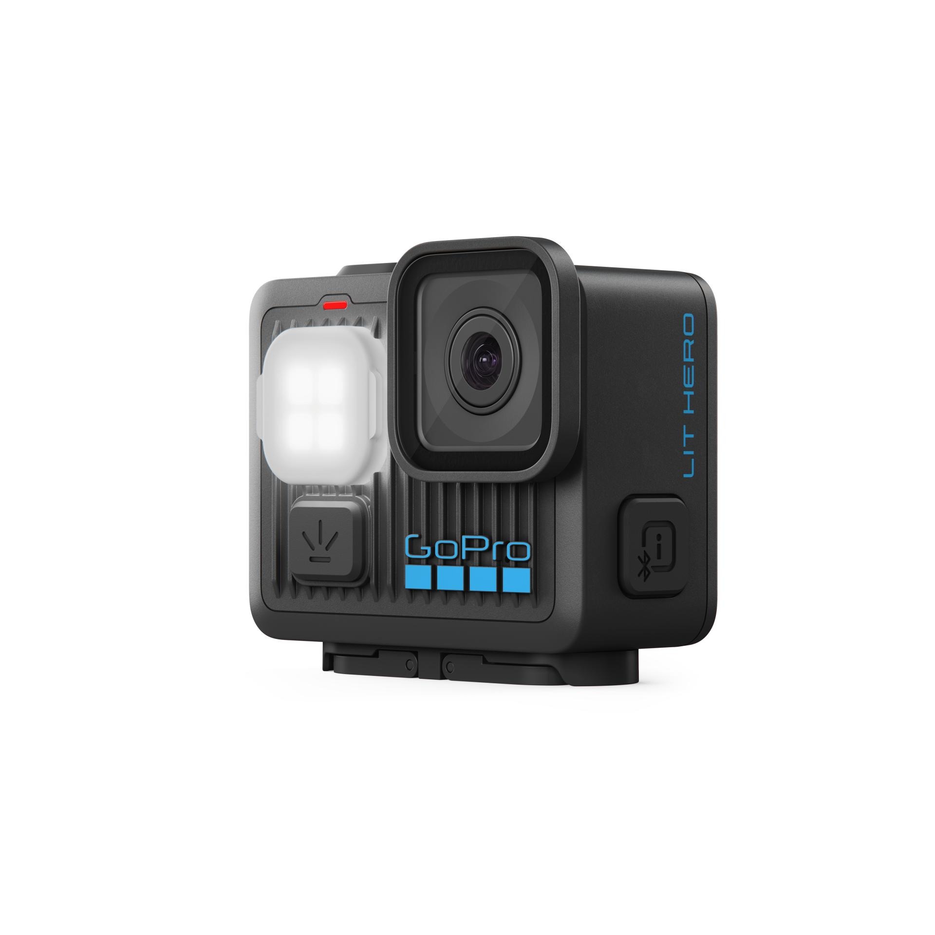 Câmera de Ação GoPro LIT HERO 4K Câmera de Ação GoPro LIT HERO 4K
