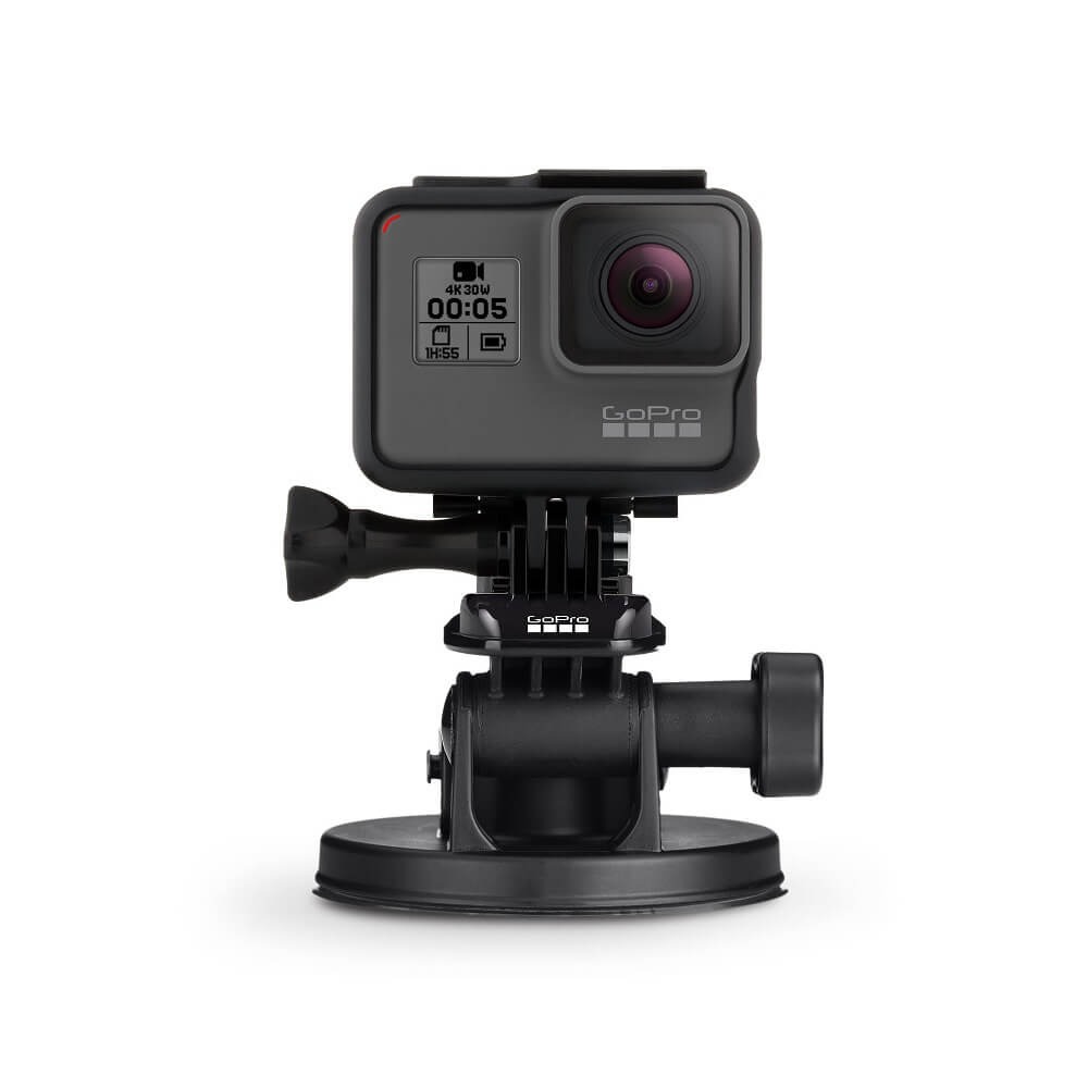 Suporte Ventosa GoPro Suction Cup AUCMT-302