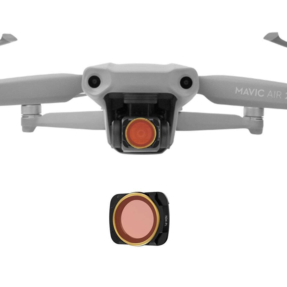 Filtro ND4/PL para Drone DJI Mavic Air 2 - Sunnylife