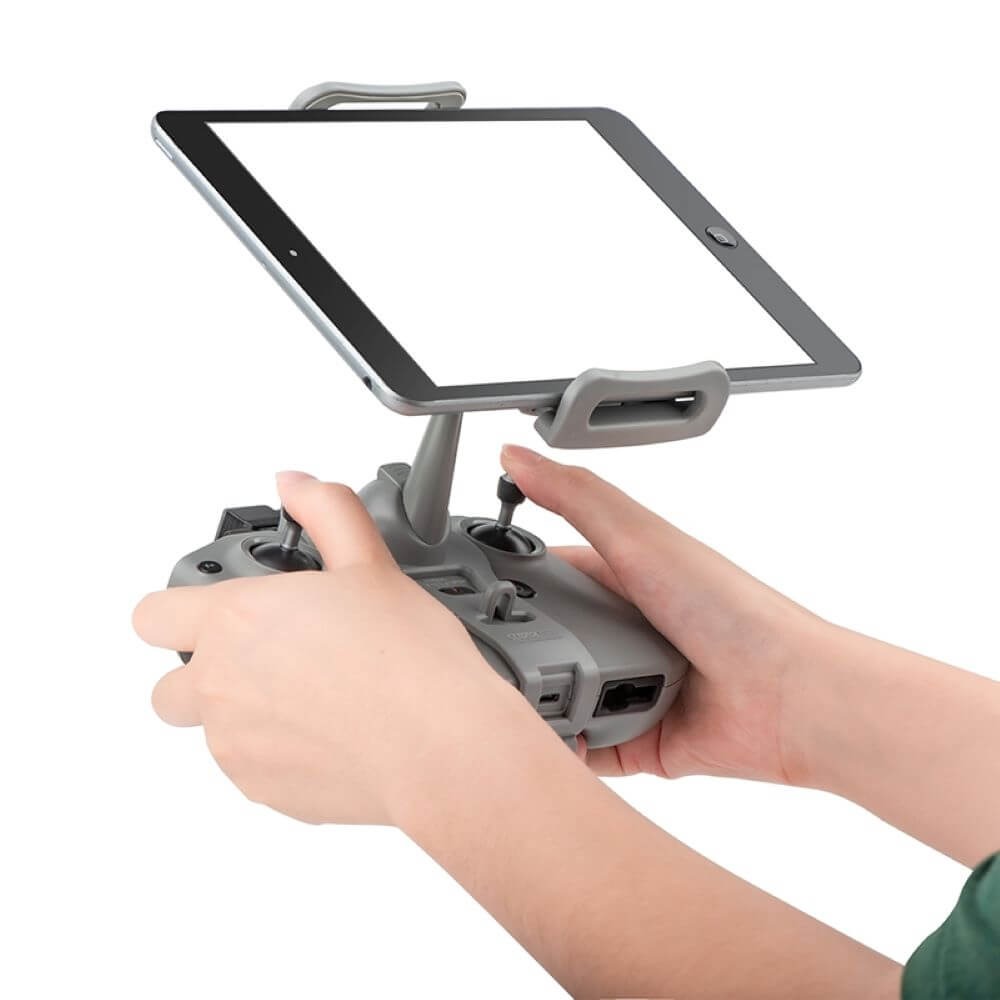 Suporte de Tablet / Celular em Controle Remoto Drone DJI RC-N1 / RC-N2 / RC-N3 - StartRC