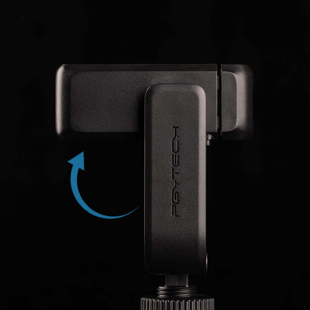 Suporte para Celular com Encaixe tipo Sapata - Pgytech