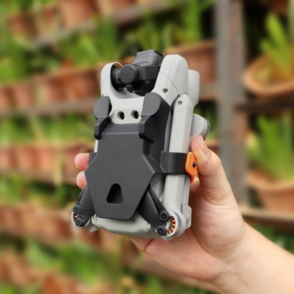 Protetor e Trava Hélices para Drone DJI Mini 3 Pro - Sunnylife