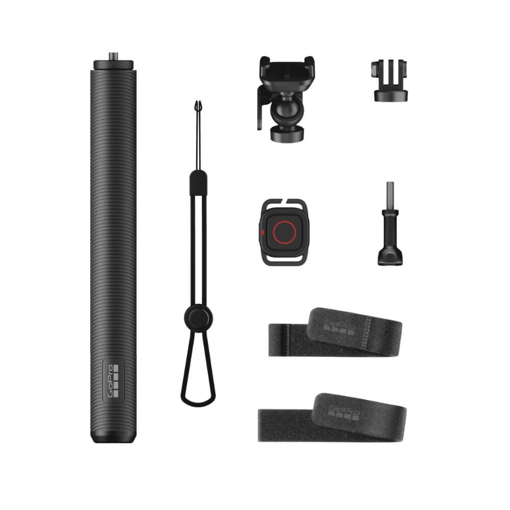 Bastão Extensor + Controle Remoto à Prova D’água GoPro - AGXTS-002