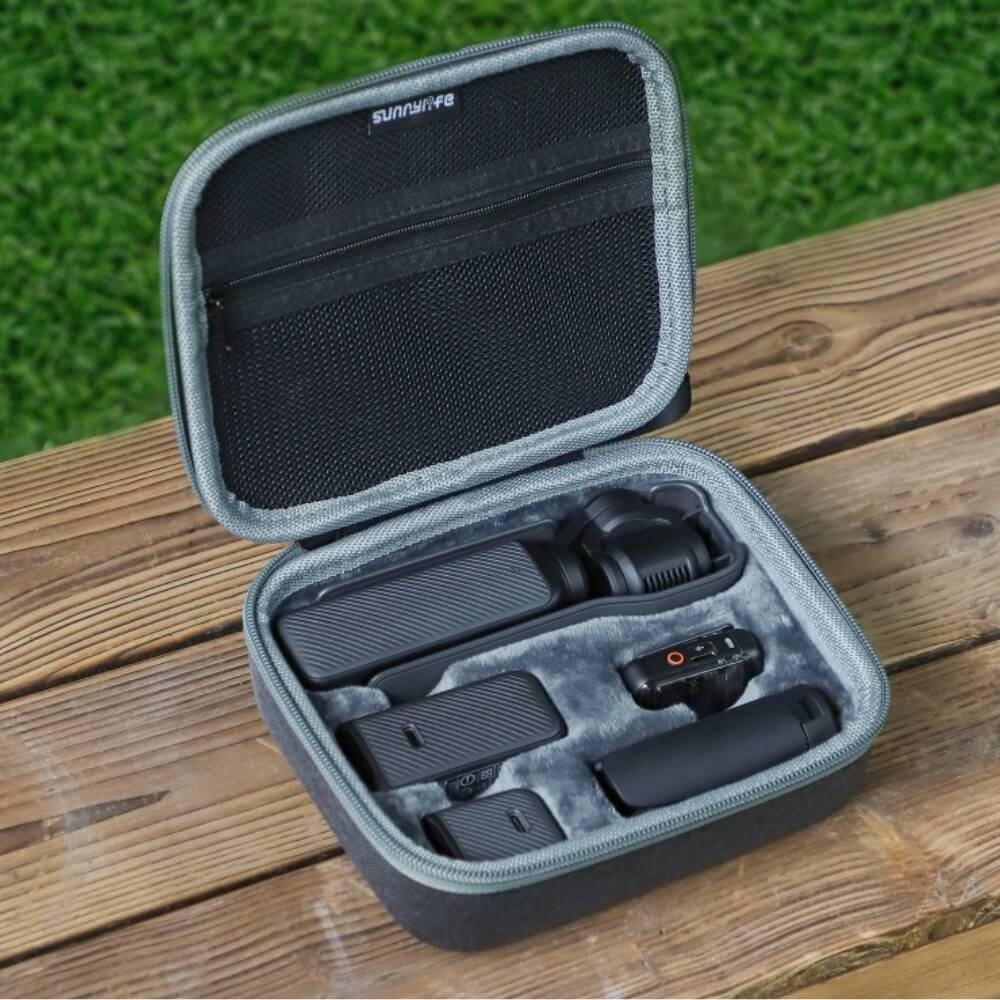 Case Estojo para DJI Osmo Pocket 3 Combo Creator - Sunnylife