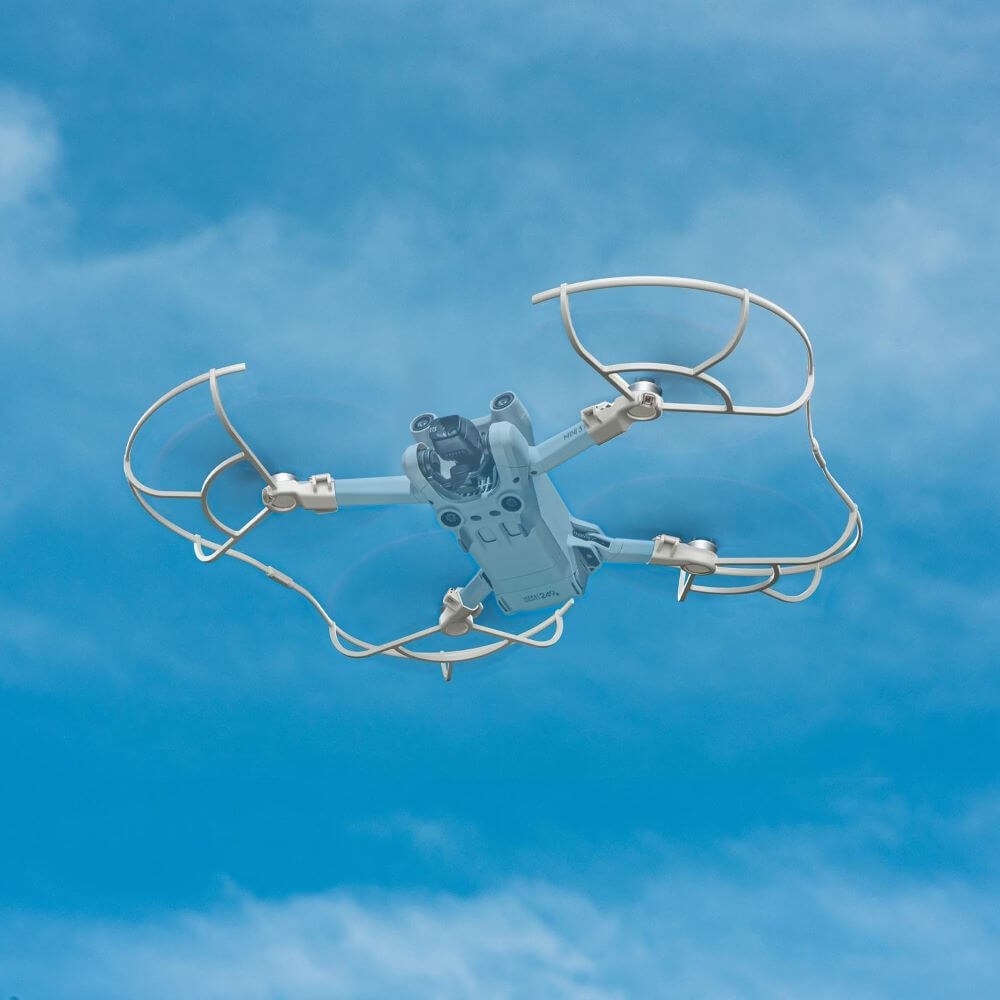 Protetor de Hélices para Drone DJI Mini 3 Pro - StartRC