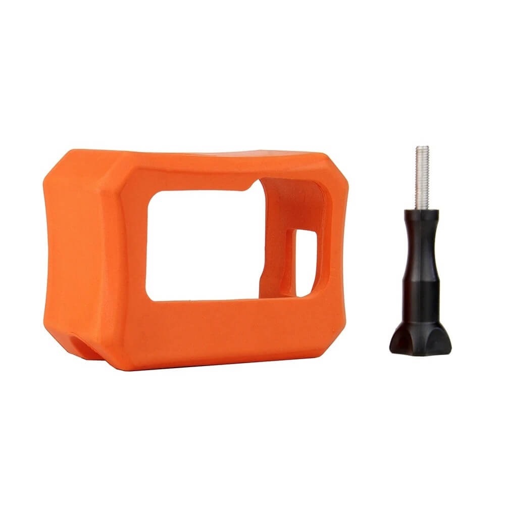 Boia Flutuante para GoPro Hero 13 / 12 / 11 / 10 / 9 Black