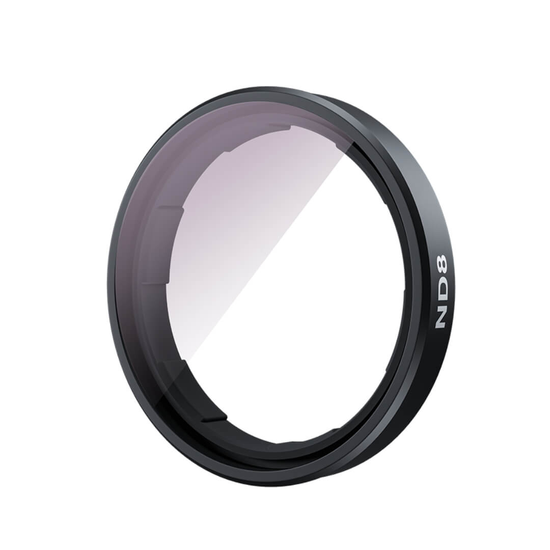 Kit de Filtros CPL/ND8/16/32 para DJI Osmo Action 3/4/5Pro - Telesin