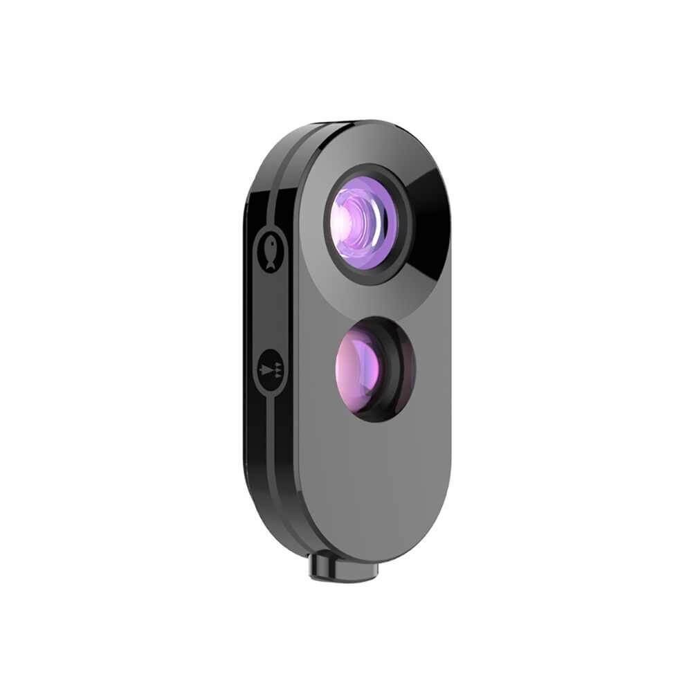 Kit de Lentes + Case para iPhone XS Max Apexel