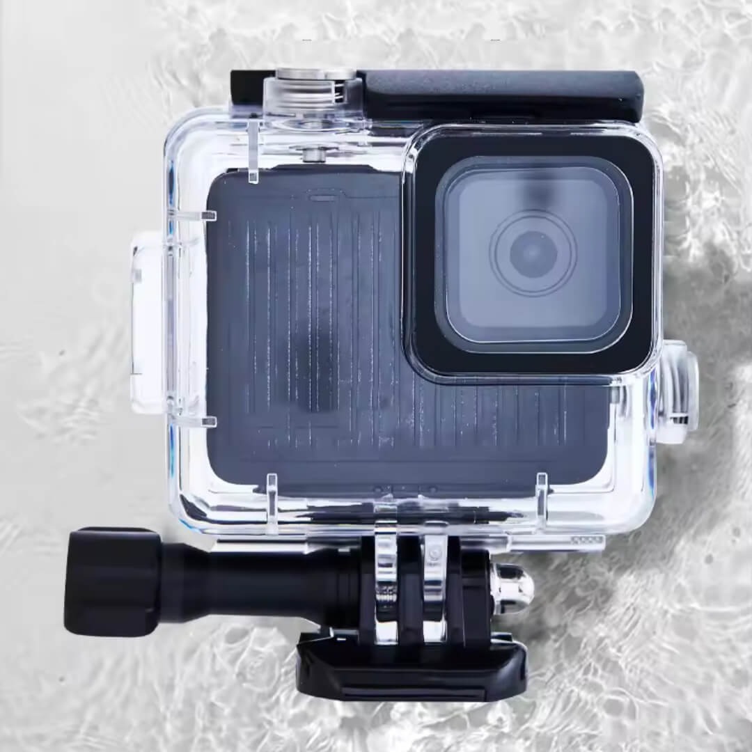 Caixa Estanque para Câmera GoPro Hero 4K (2024)