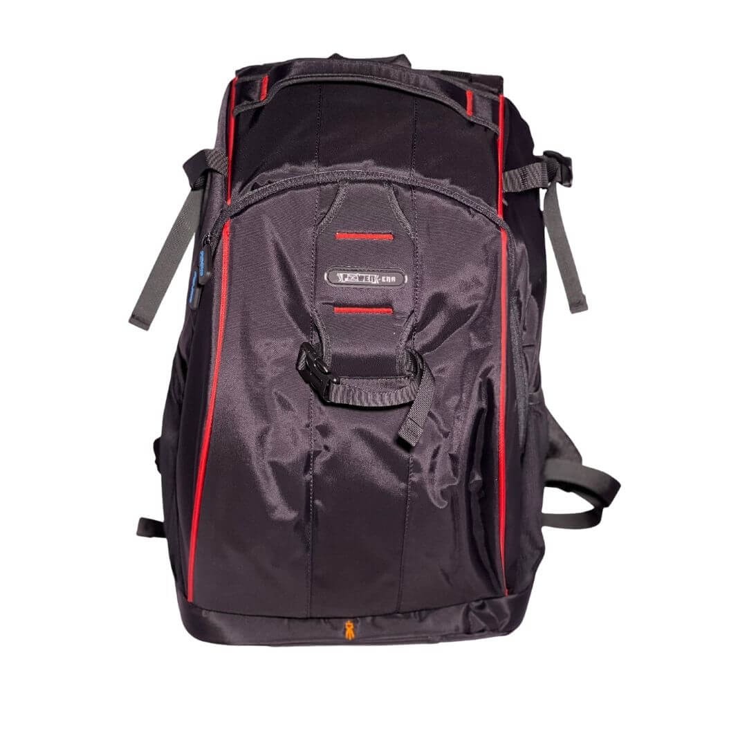Mochila Para Drone DJI Phantom 3 e Phantom 4 em Nylon - Cor Preto