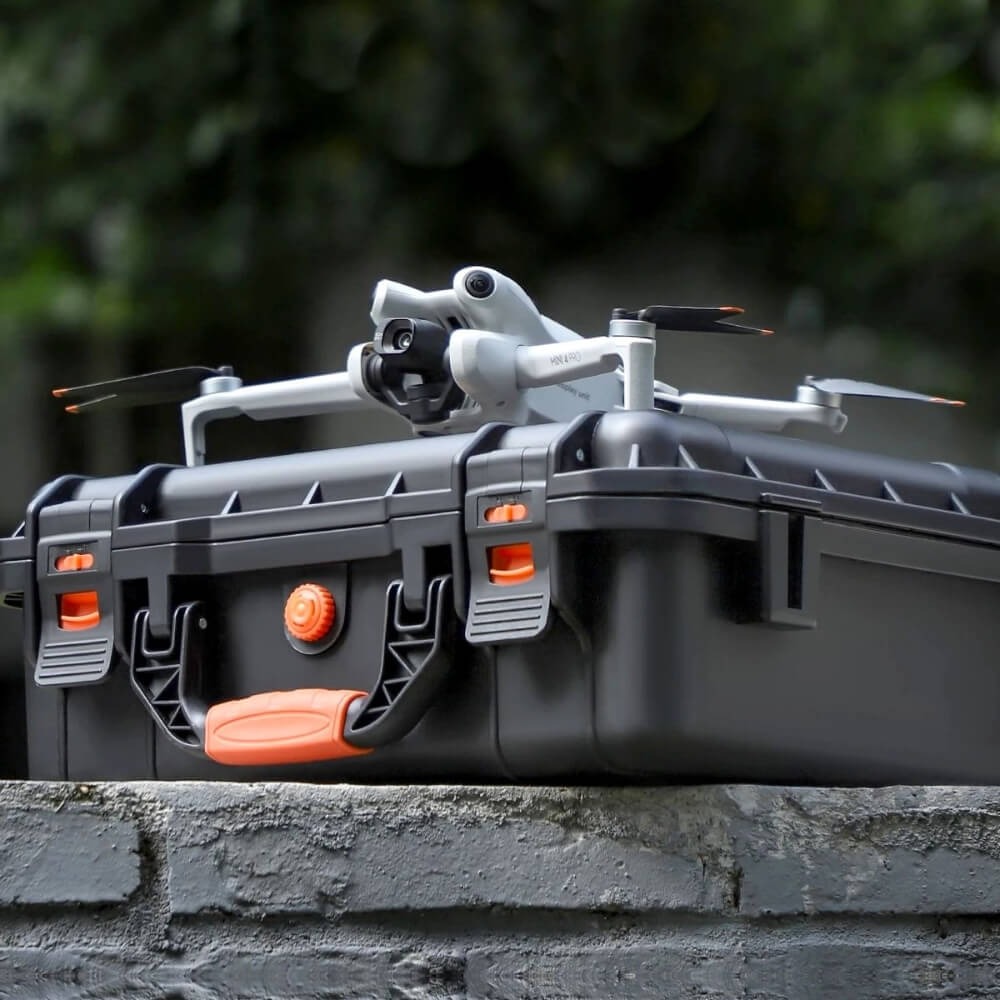 Case Maleta Estanque para Drone DJI Mini 4 Pro - Sunnylife