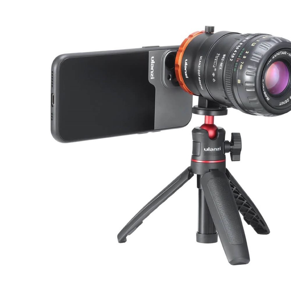Case para iPhone 11 Pro com Encaixe para Lentes de 17mm - Ulanzi