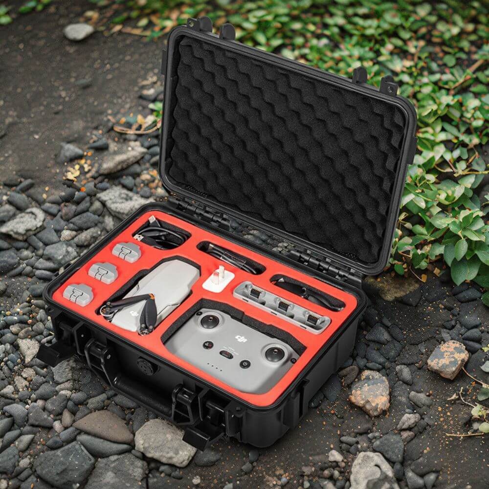 Case Maleta Estanque para Drone DJI Mini 2 /  Mini 2 SE / Mini 4K - StartRC