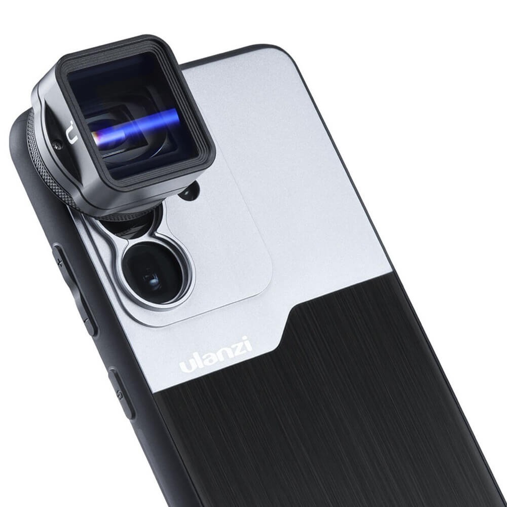 Case para Samsung S20 Ultra com Encaixe para Lentes de 17mm - Ulanzi