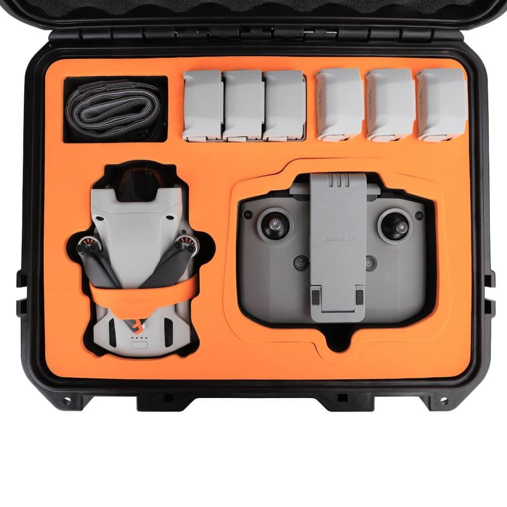 Maleta Estanque para Drone DJI Mini 3 / Mini 3 Pro - Sunnylife