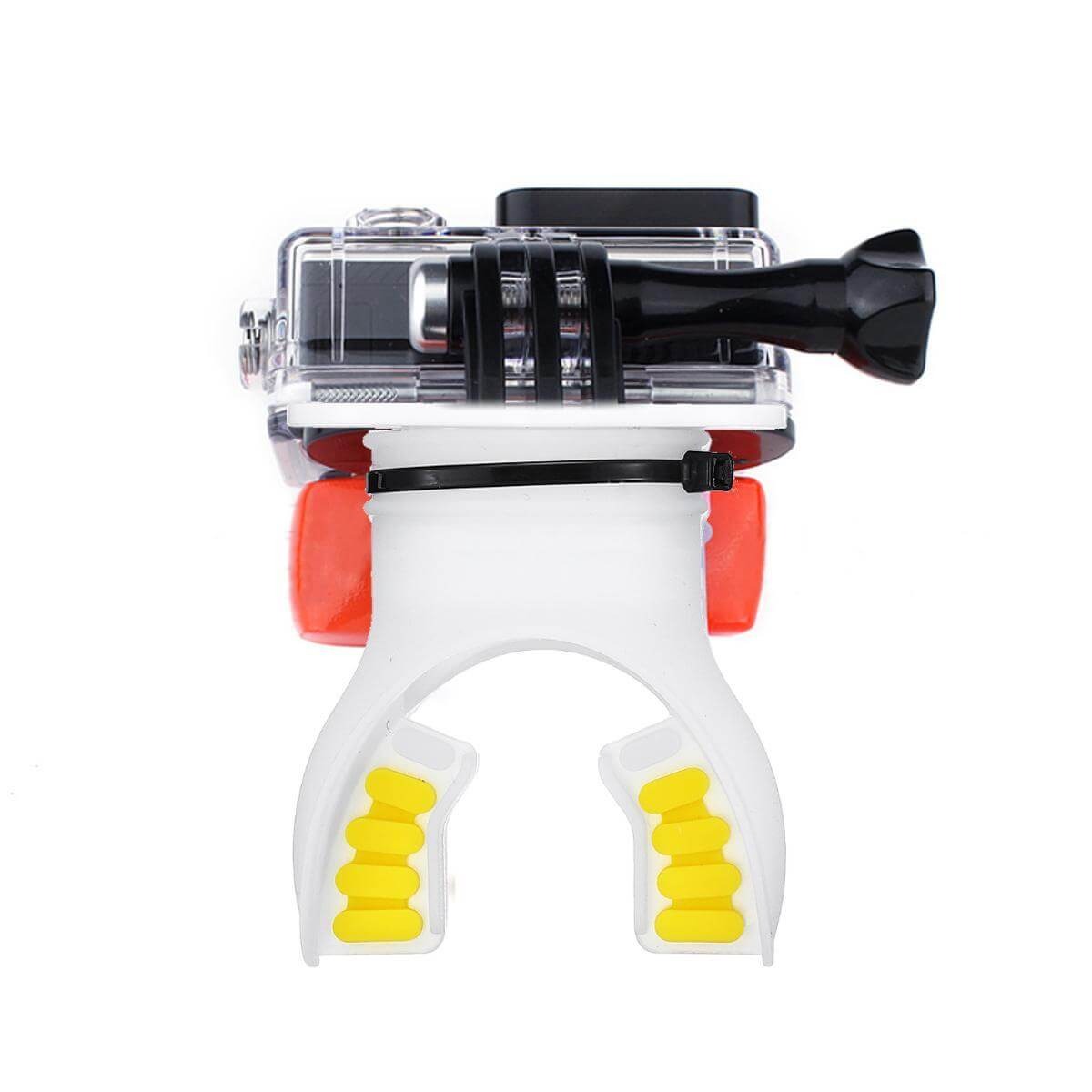 Suporte de Boca para GoPro e Câmeras Similares