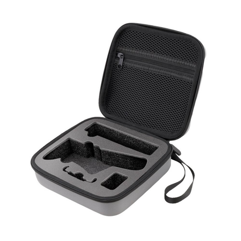 Maleta para DJI Osmo Mobile 5 e Acessórios - Cor Cinza