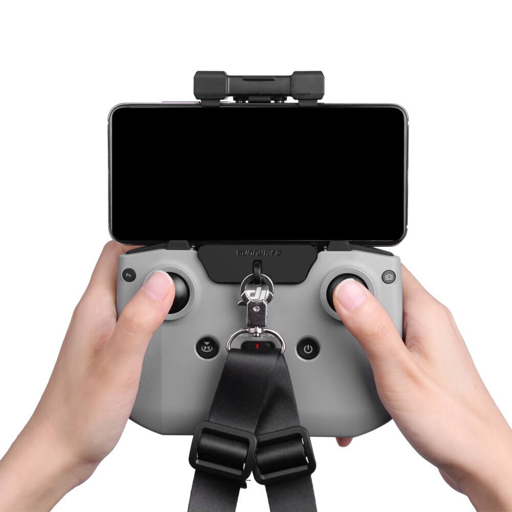 Suporte com Alça de Pescoço para Controle DJI RC-N1 / RC-N2 / RC-N3 - Sunnylife