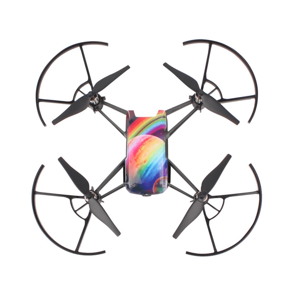 Conjunto 3 Adesivos Decorativos para DJI Tello Sunnylife