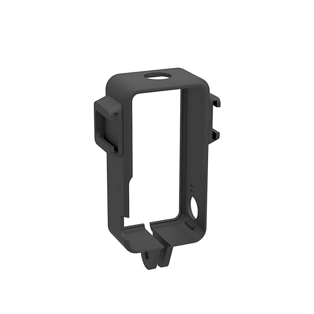 Suporte Frame de Plástico para DJI Action 2 (Combo) - Telesin