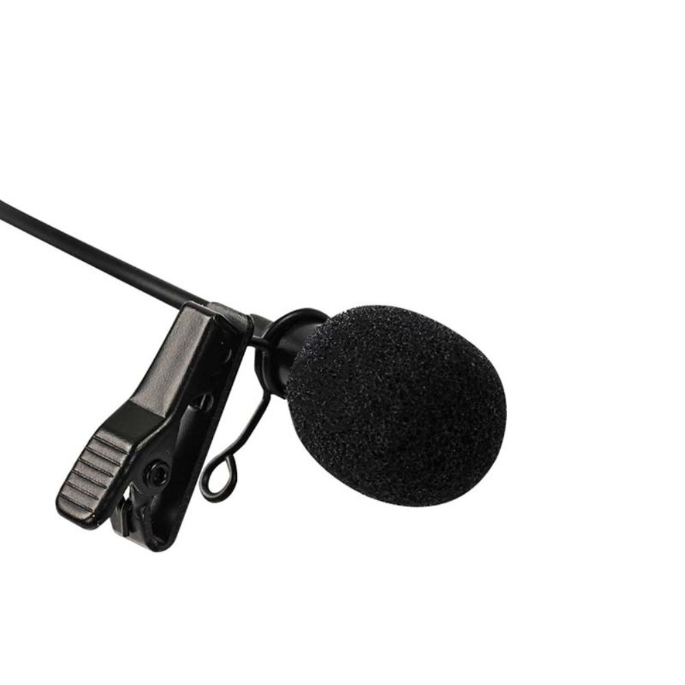 Microfone de Lapela para Celulares e Tablets - AriMic 6m