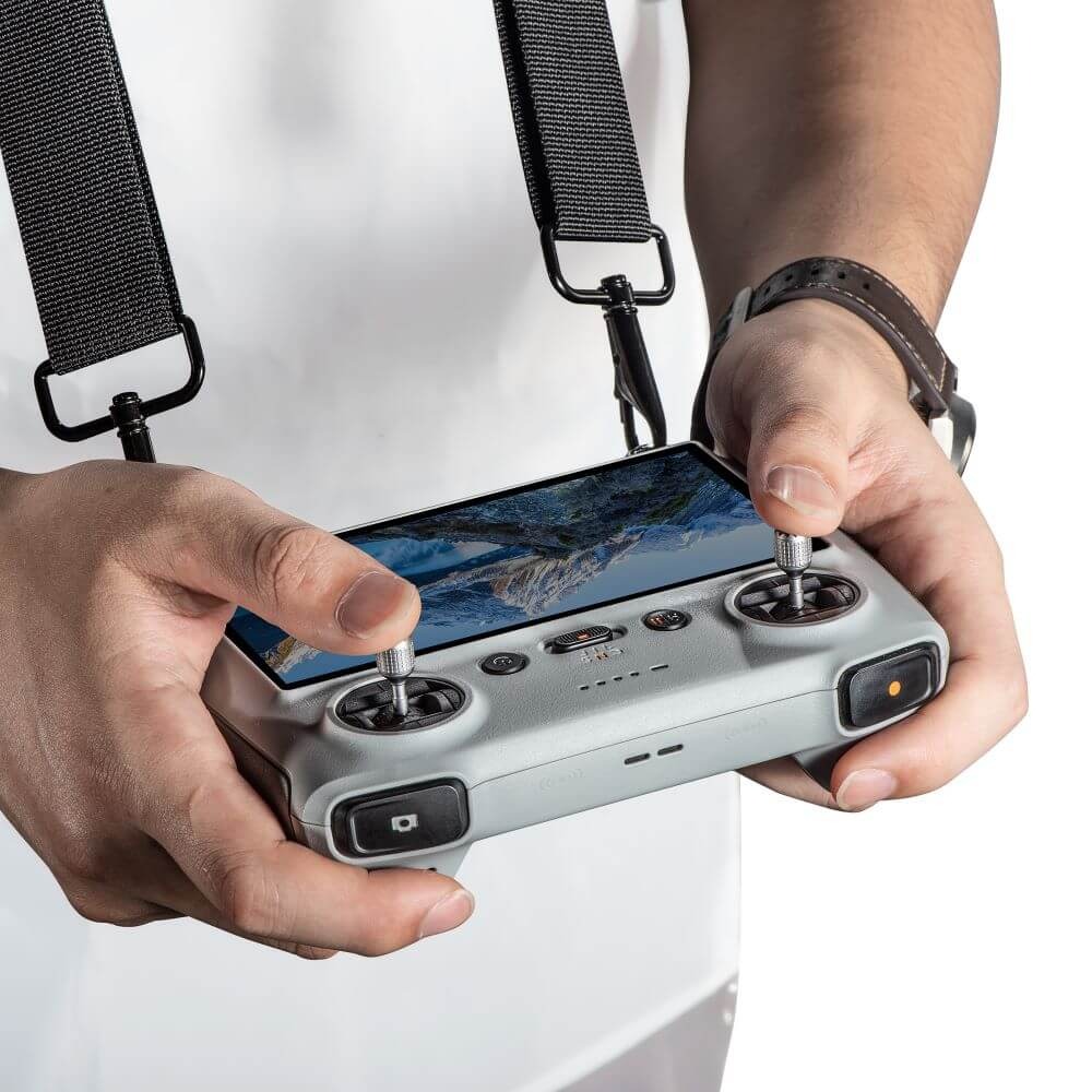 Alça de Pescoço Controle DJI RC / RC2 / RC Pro / Smart Controller - StartRC