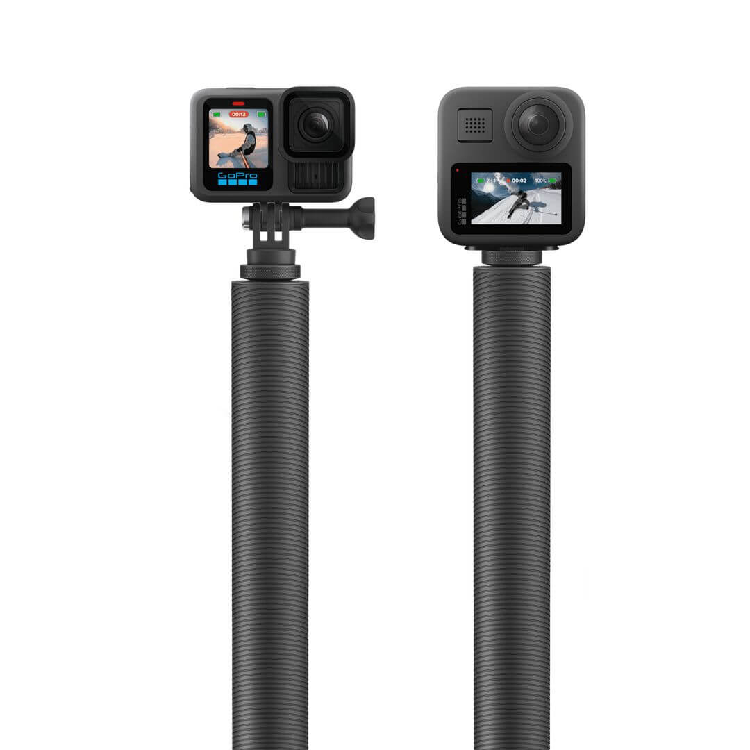 Bastão Extensor para GoPro e Similares 2,7m - AGXTM-002