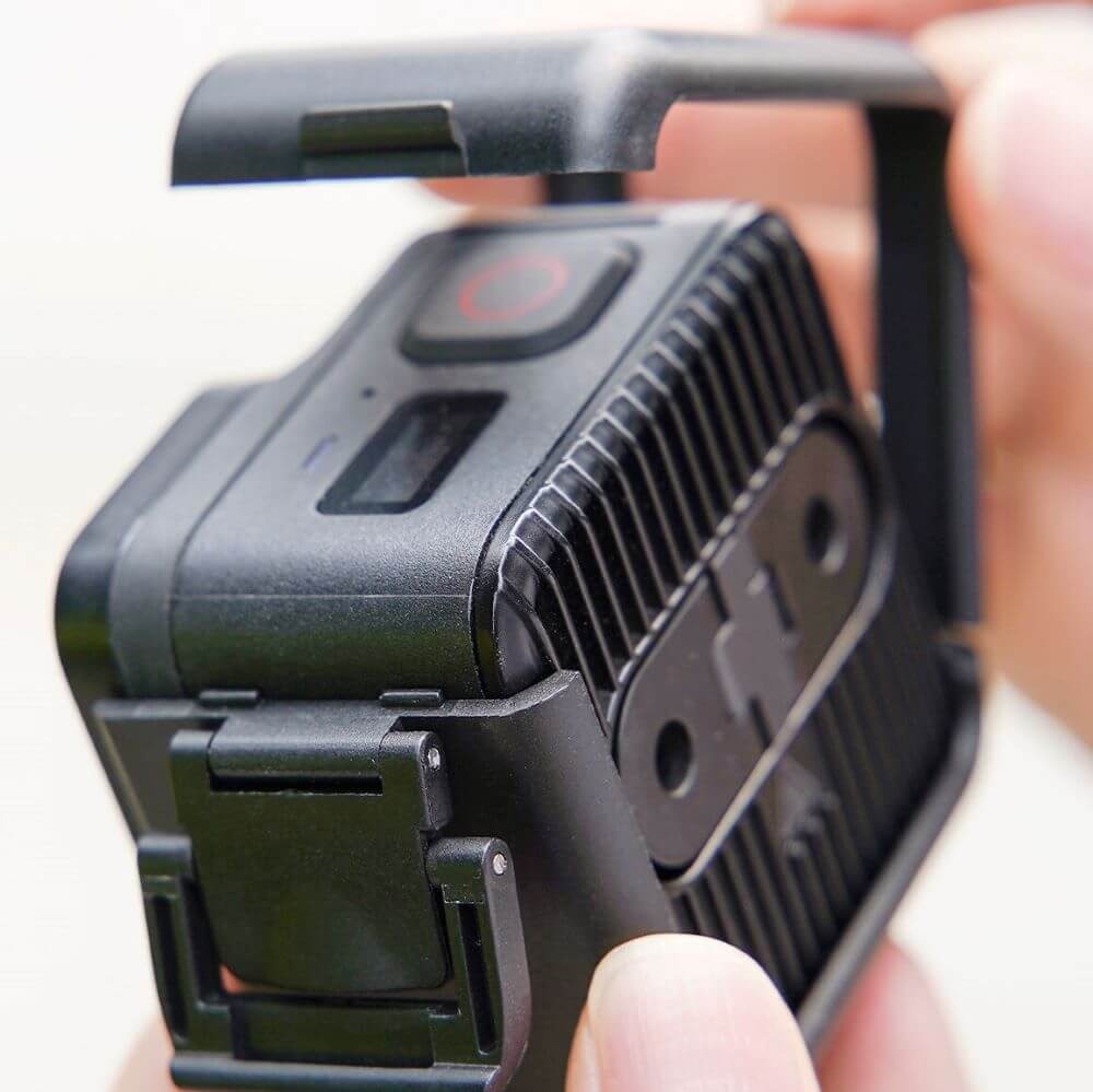 Suporte Frame para GoPro Hero 11 Black Mini - Telesin