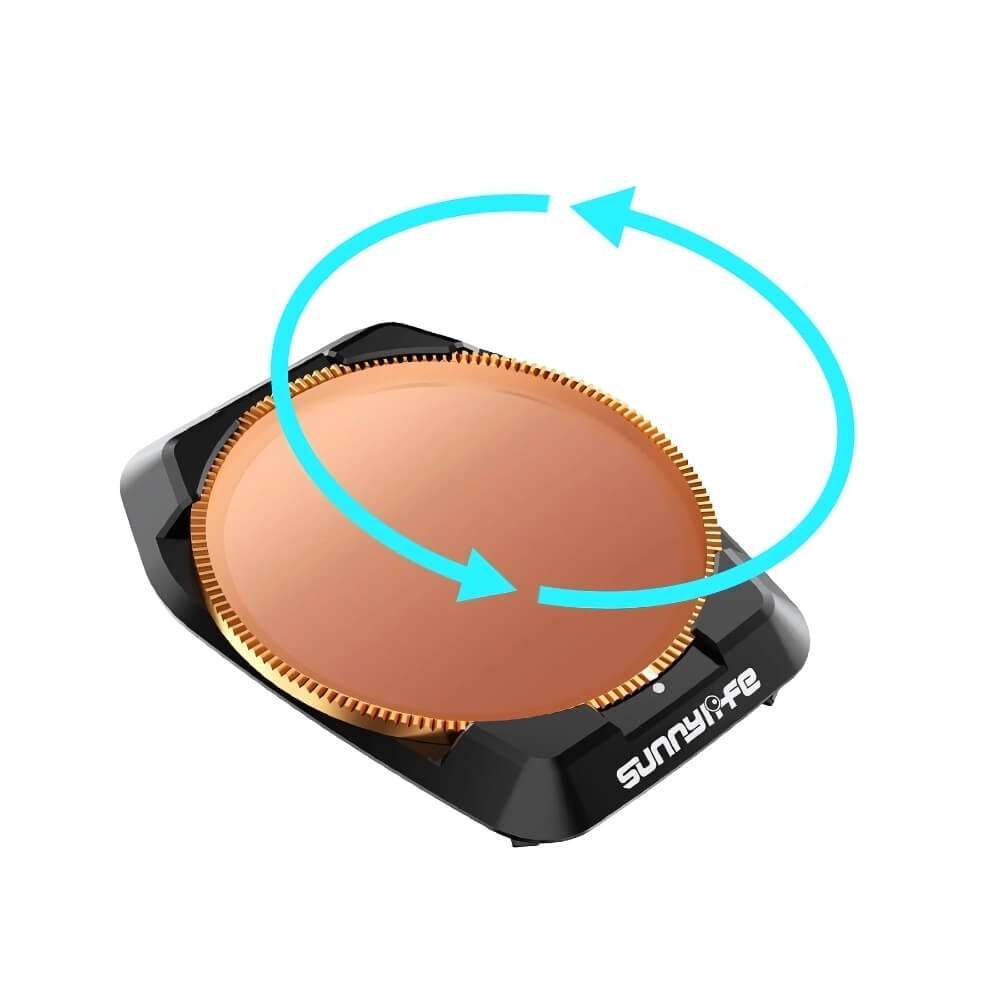 Filtro ND16/PL para Drone DJI Air 3S - Sunnylife