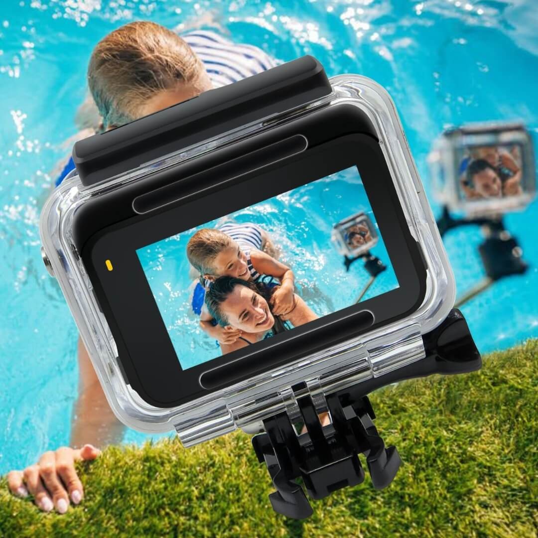 Caixa Estanque para Câmera Insta360 Ace Pro - 30m