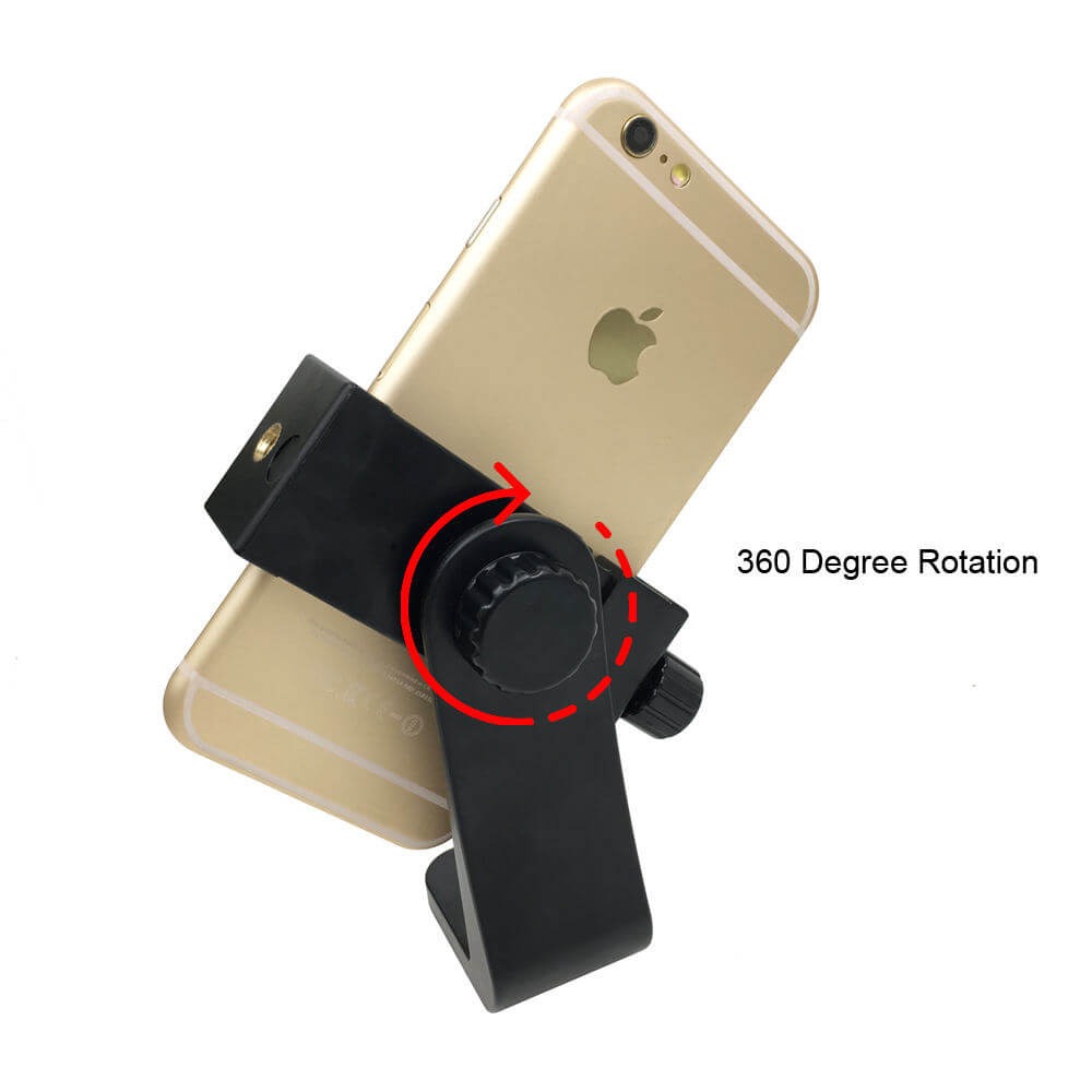 Suporte de Celular com Ajuste Vertical e Horizontal