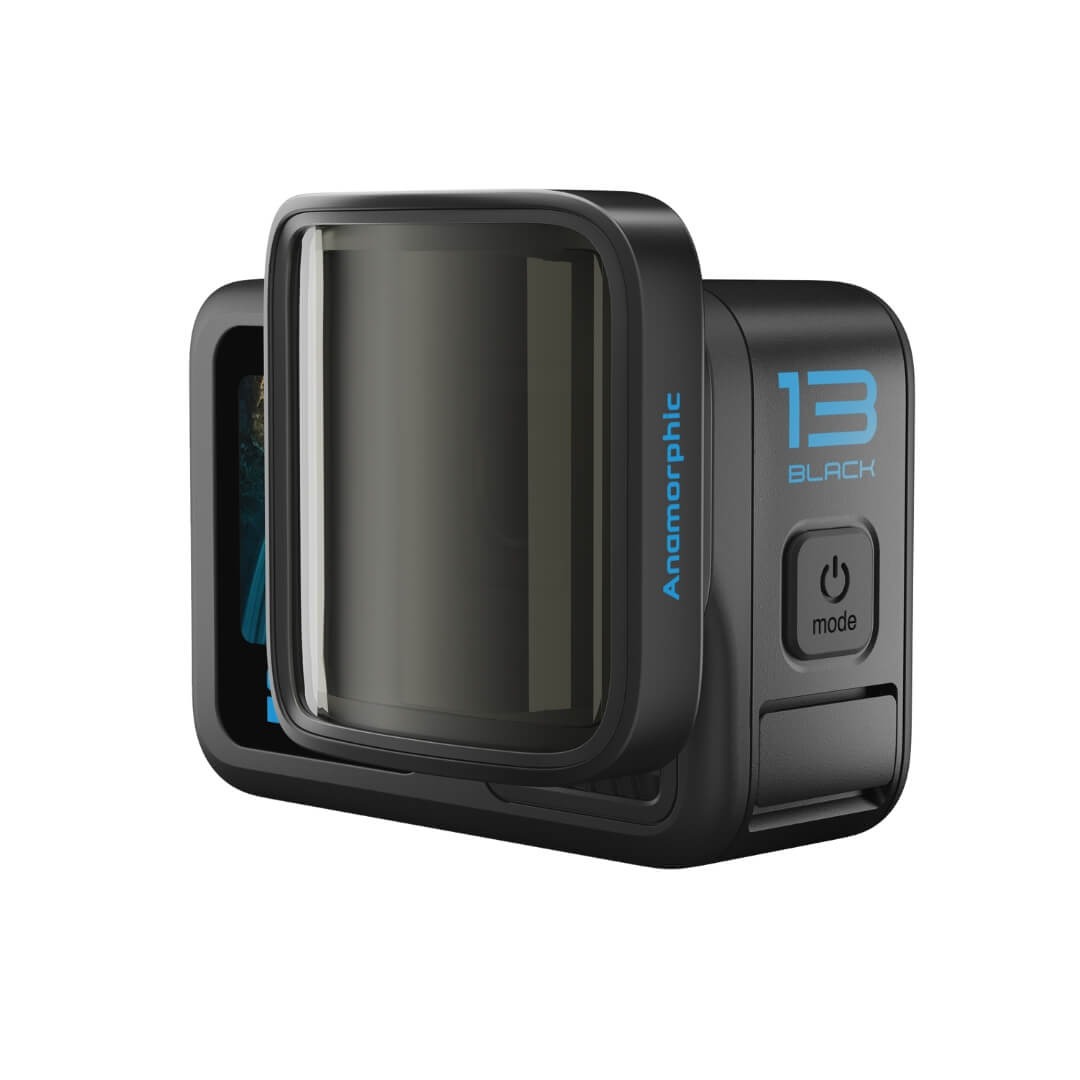 Câmera GoPro Hero 13 Black HB Series Lens Collection 27MP 5.3K