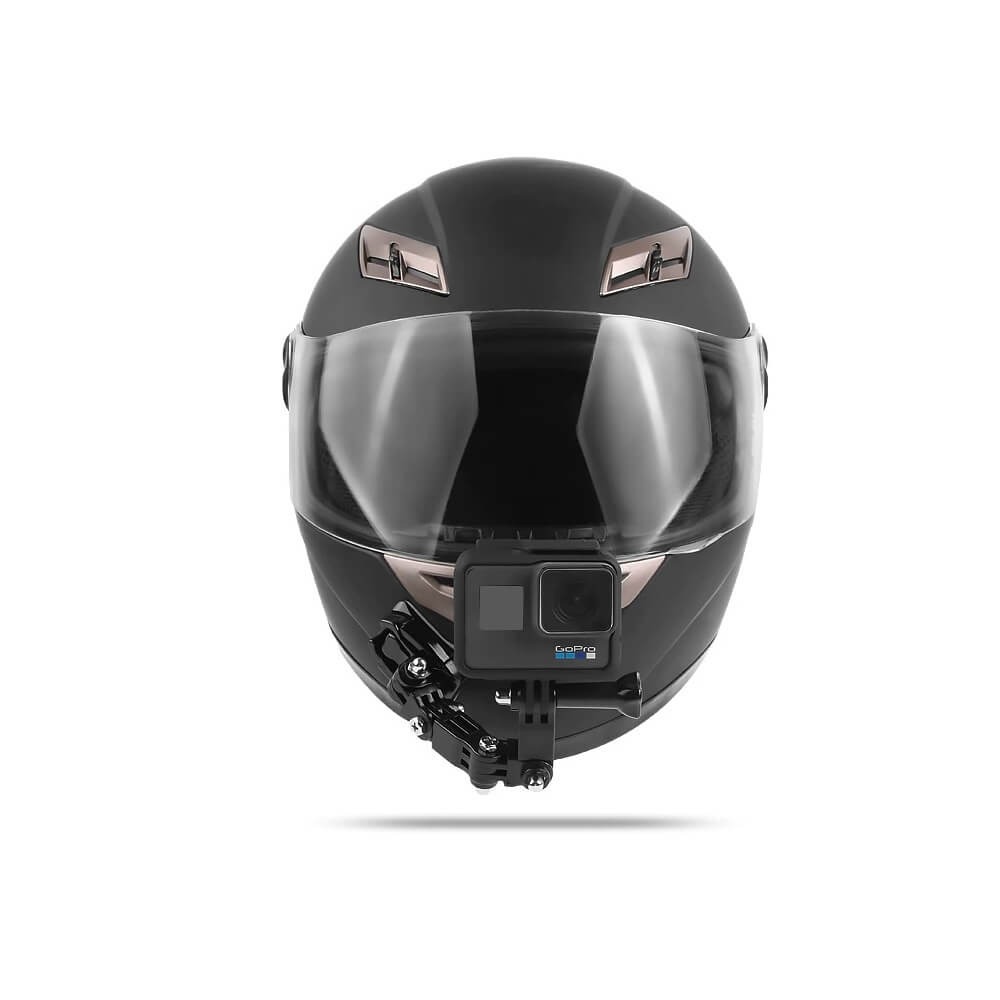 Suporte Extensor Ajustável com Engate Rápido para GoPro e Câmeras Similares