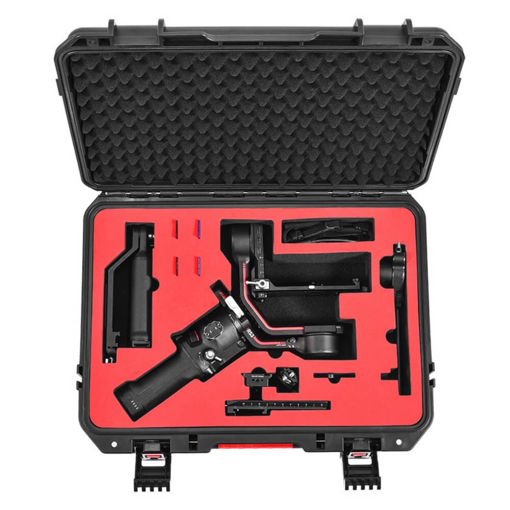 Case Maleta Estanque para Estabilizador DJI RS3 - StartRC
