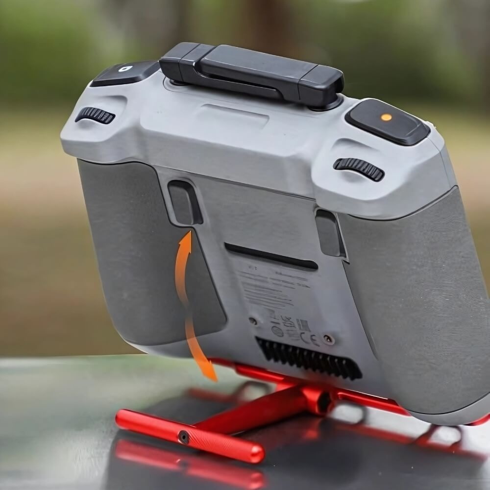 Suporte de Montagem 4 em 1 para Controle DJI RC / RC2 - Sunnylife