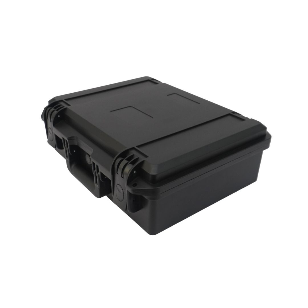 Maleta Estanque para Drone DJI Spark e Acessórios - Cor Preto