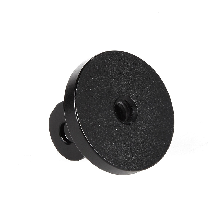 Adaptador Tripé em Alumínio para Câmeras de Ação GoPro ou Similares