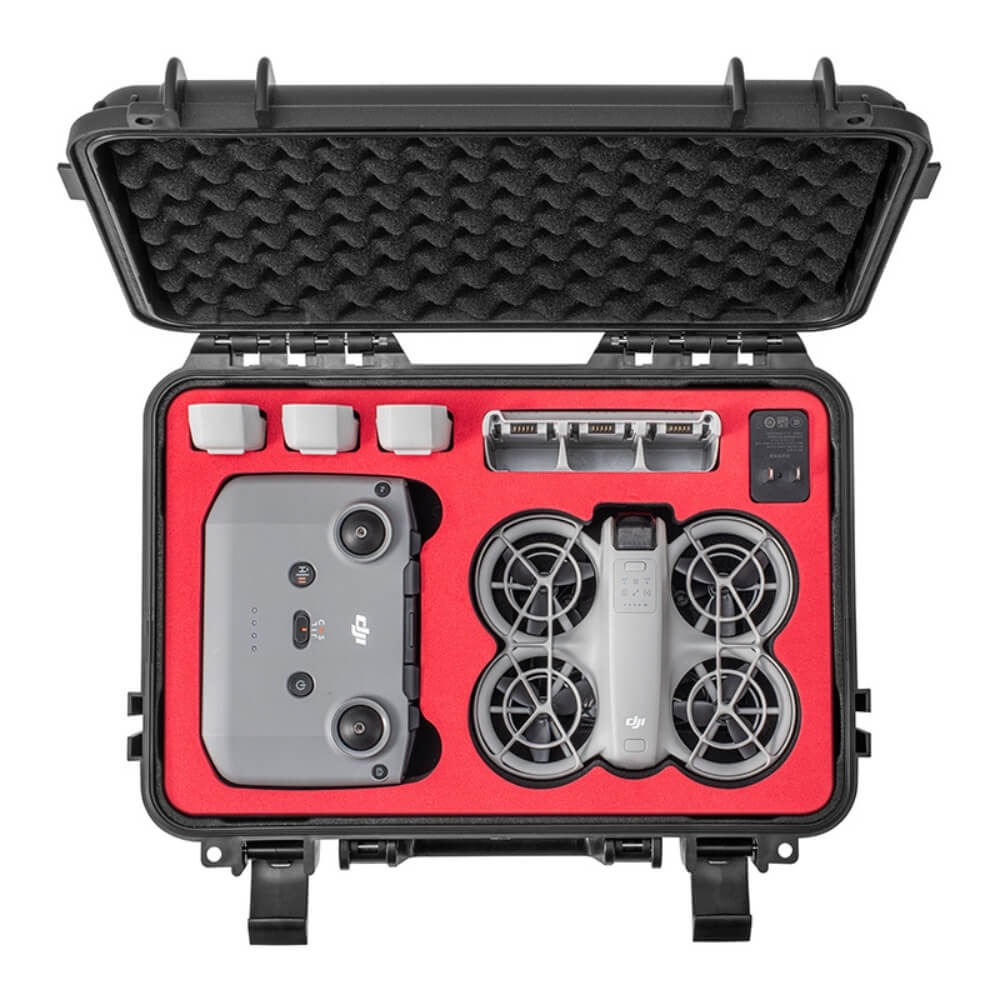 Case Maleta Estanque para Drone DJI Neo Fly More Combo - StartRC