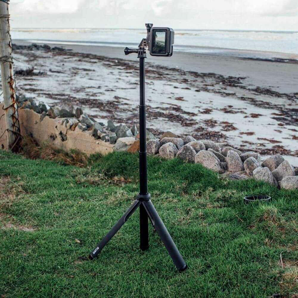 Adaptador para Montagem Vertical GoPro e Câmeras Similares