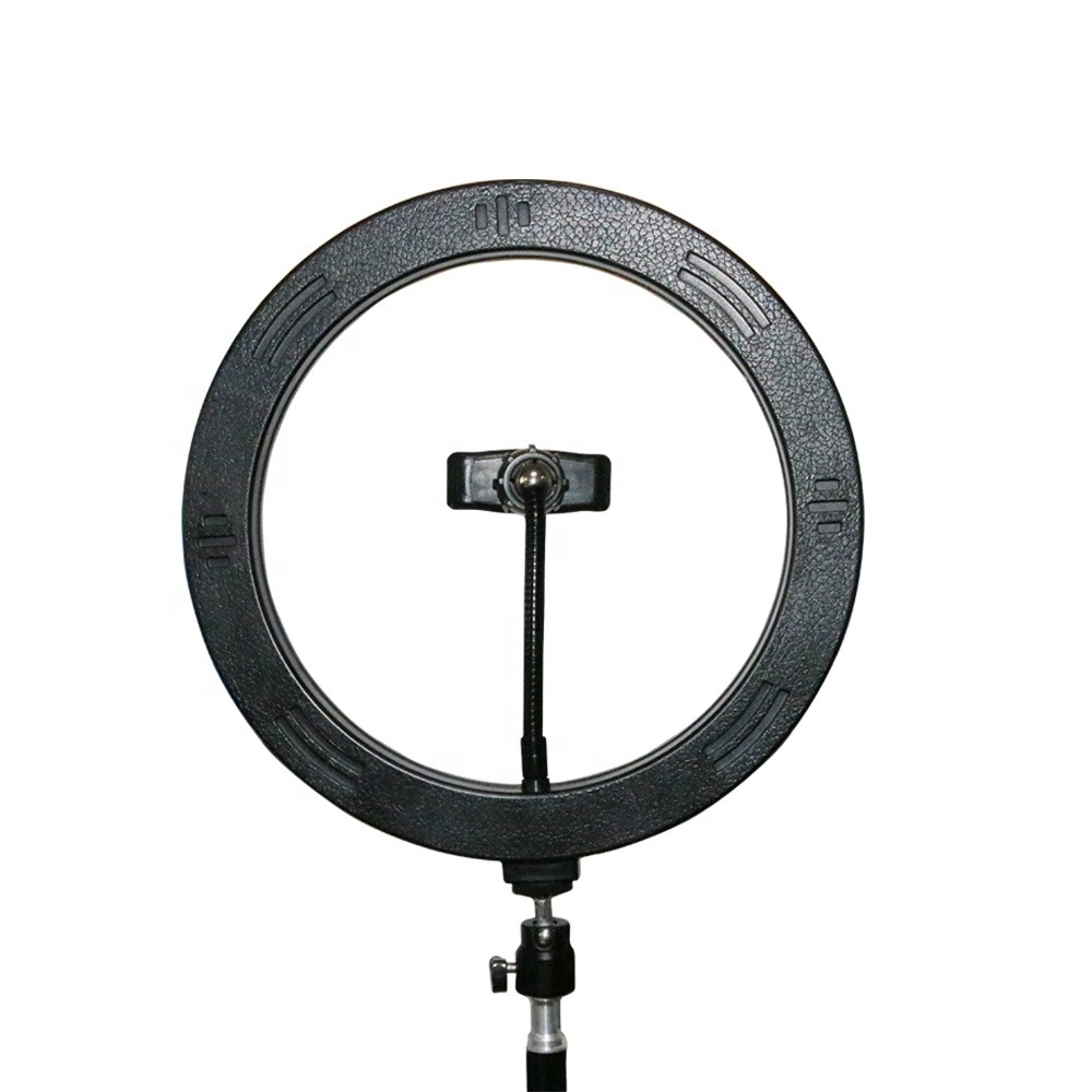 Iluminador de Led Ring Light 10 Polegadas