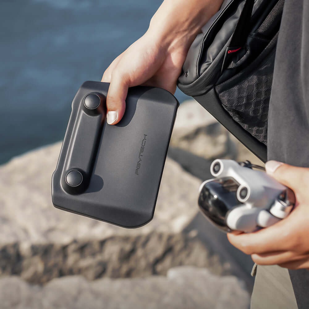 Protetor de Tela e Joystick para Controle DJI RC 2 / DJI RC - Pgytech