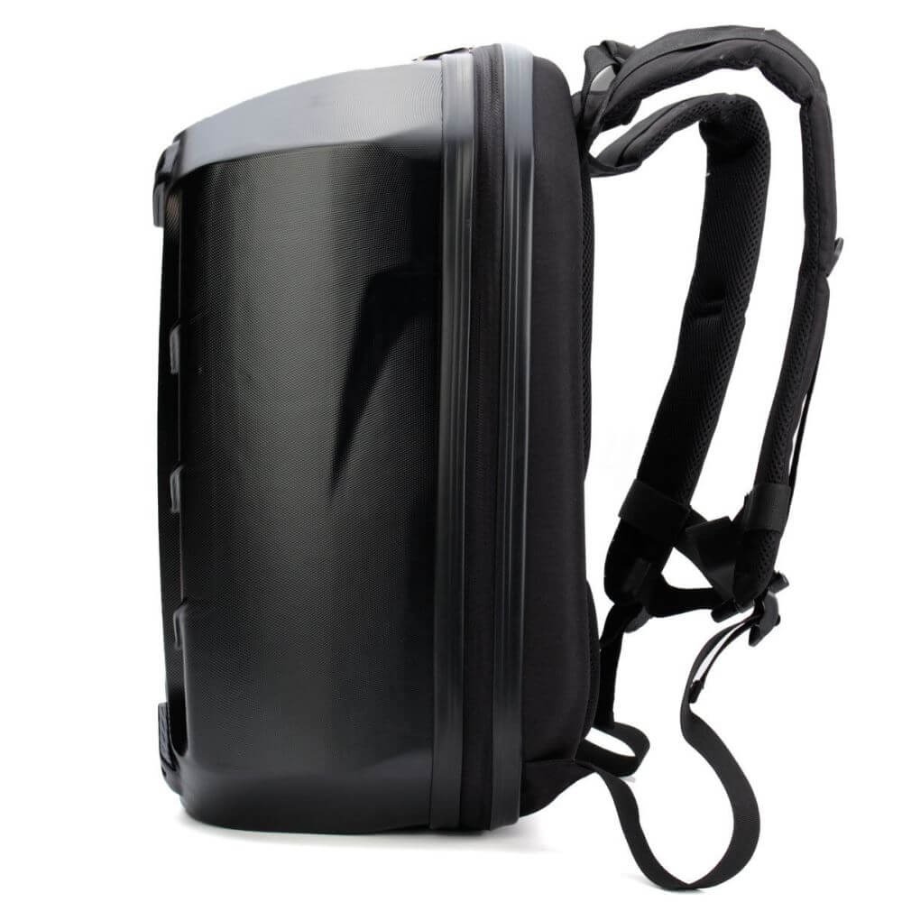 Mochila Para Drone DJI Phantom 3 e Phantom 4 com Estrutura Rígida