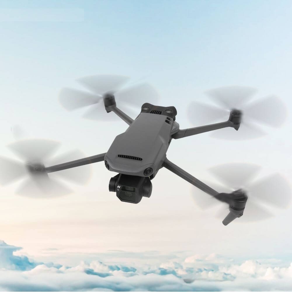 Kit de Hélices Engate Rápido para Drone DJI Mavic 3 - Sunnylife