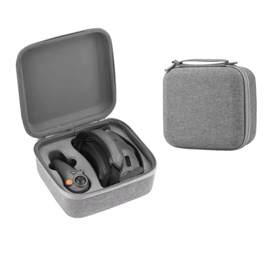 Case Estojo para Óculos DJI Goggles 3 e Controle RC Motion 3