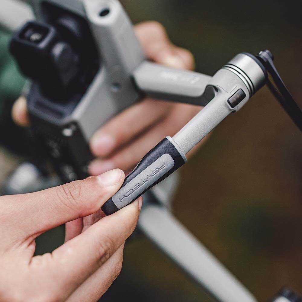 Extensor de Trem de Pouso para Drone DJI Mavic Air 2 e 2S - Pgytech