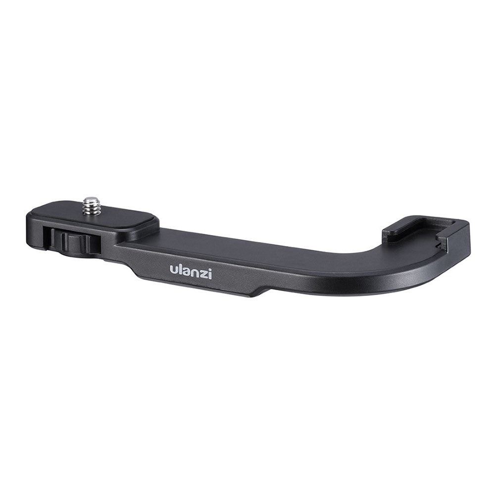 Suporte Duplo para Montagem de Câmeras / Microfones / Flashes - Ulanzi