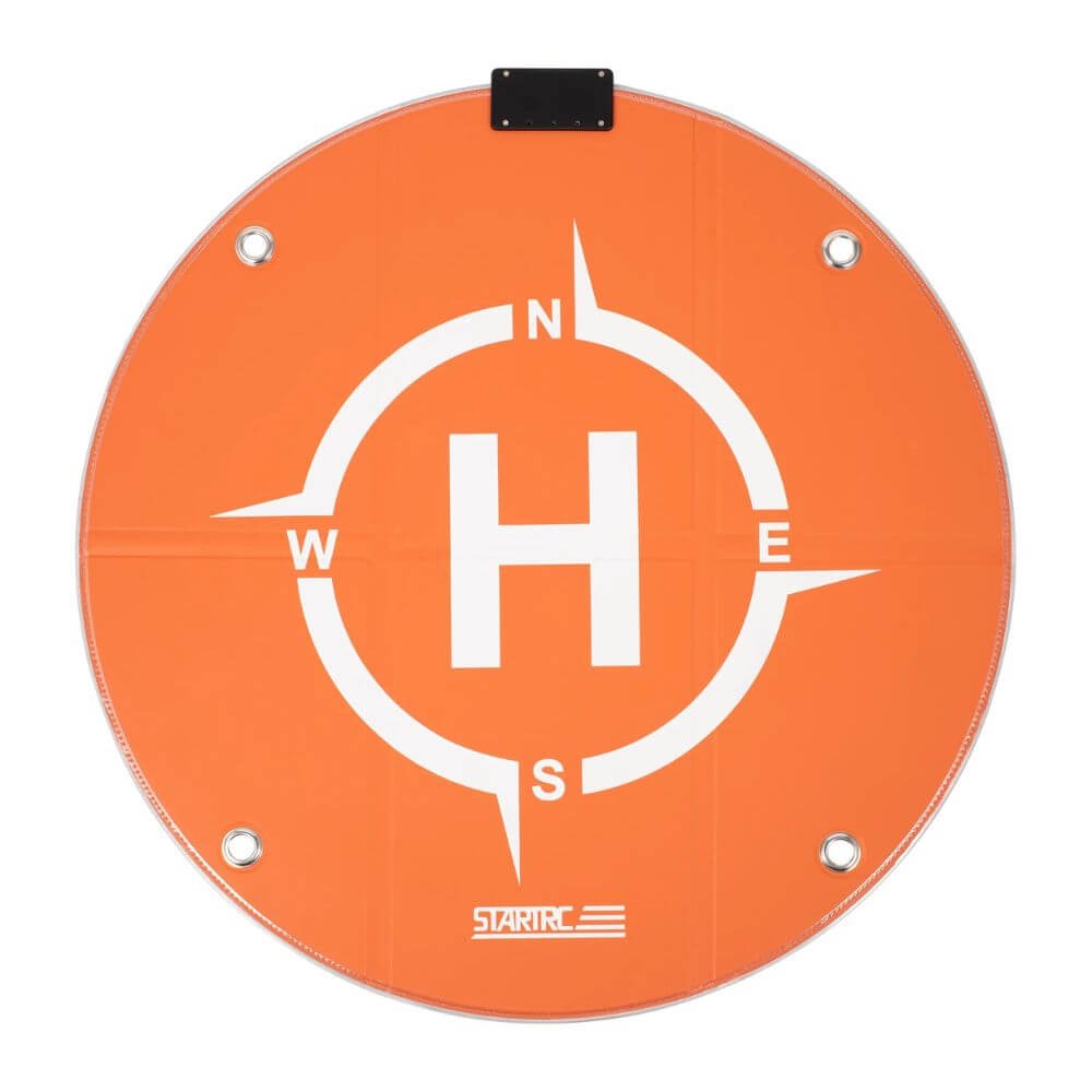 Heliponto Pista de Pouso com Led StartRC - 55cm