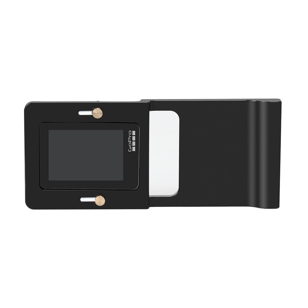 Placa Adaptadora para GoPro Hero em Estabilizador de Celular