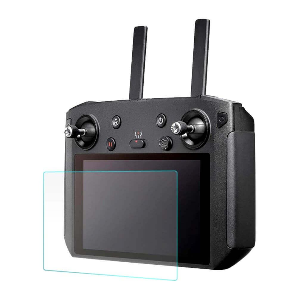 Película Vidro para Tela Controle DJI Phantom 4 Pro+ / Smart Controller - Sunnylife