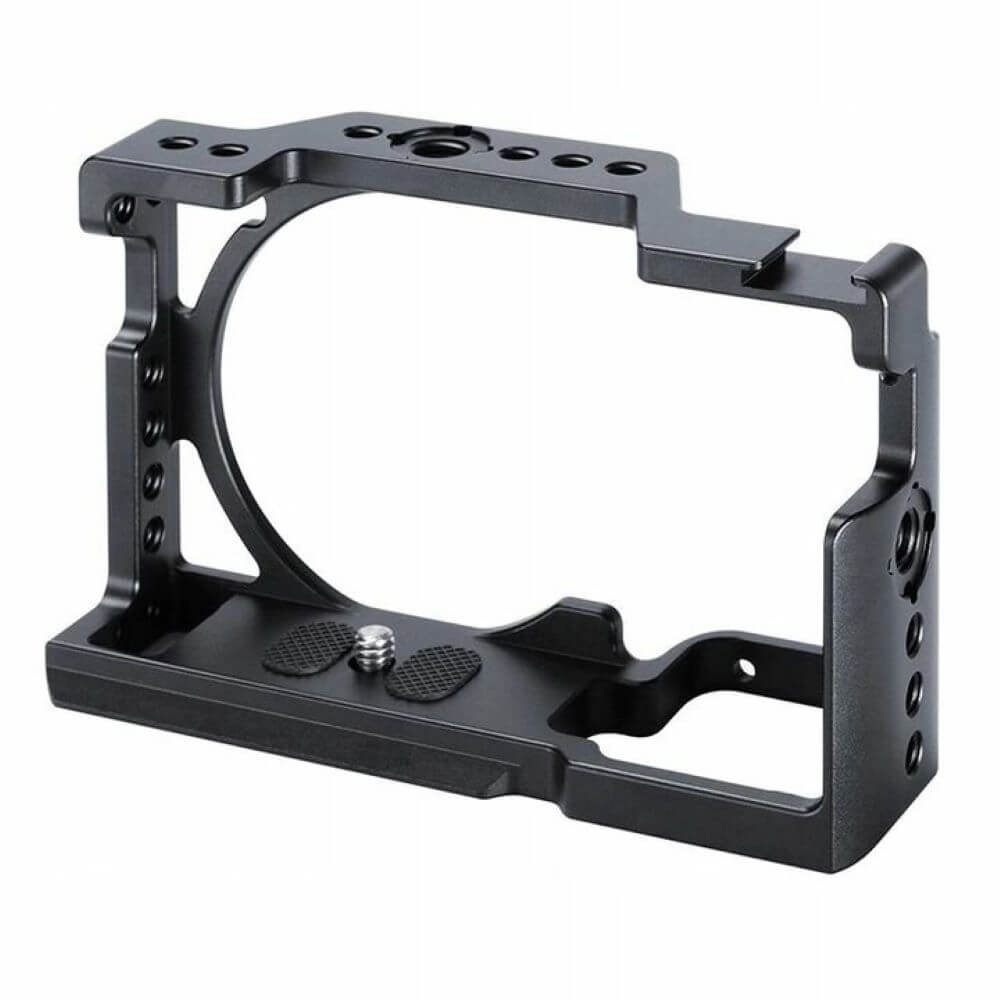 Suporte Frame Gaiola de Montagem para Câmera Sony A6400 - Ulanzi
